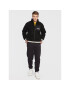 Champion Суитшърт Teddy Fleece 218096 Черен Regular Fit - Pepit.bg