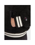 Champion Суитшърт Teddy Fleece 218096 Черен Regular Fit - Pepit.bg