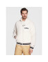 Champion Суитшърт Teddy Fleece 218096 Екрю Regular Fit - Pepit.bg