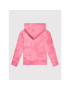 Champion Суитшърт Tie Dye Script 404274 Розов Regular Fit - Pepit.bg
