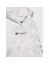 Champion Суитшърт Tie Dye Script 404274 Сив Regular Fit - Pepit.bg