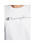 Champion Суитшърт Tonal Emroidery 115478 Бял Regular Fit - Pepit.bg