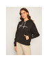 Champion Суитшърт Vintage Script Logo 112638 Черен Custom Fit - Pepit.bg