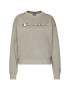 Champion Суитшърт Vintage Script Logo 112640 Сив Custom Fit - Pepit.bg
