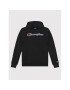 Champion Суитшърт Whip 404225 Черен Regular Fit - Pepit.bg