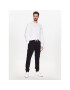 Champion Тениска с дълъг ръкав 218485 Бял Regular Fit - Pepit.bg