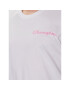 Champion Тениска с дълъг ръкав 218485 Бял Regular Fit - Pepit.bg