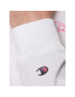 Champion Тениска с дълъг ръкав 218485 Бял Regular Fit - Pepit.bg