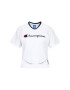 Champion Тишърт 112903 Бял Regular Fit - Pepit.bg