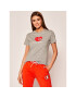 Champion Тишърт 112965 Сив Regular Fit - Pepit.bg