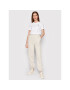 Champion Тишърт 114928 Бял Regular Fit - Pepit.bg