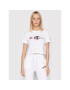 Champion Тишърт 115045 Бял Custom Fit - Pepit.bg