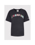 Champion Тишърт 115190 Черен Regular Fit - Pepit.bg