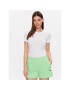 Champion Тишърт 116062 Бял Regular Fit - Pepit.bg