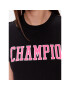 Champion Тишърт 116084 Черен Custom Fit - Pepit.bg