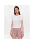 Champion Тишърт 116253 Бял Regular Fit - Pepit.bg