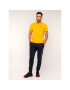 Champion Тишърт 211985 YS001 Жълт Regular Fit - Pepit.bg