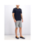 Champion Тишърт 212974 Тъмносин Regular Fit - Pepit.bg
