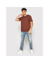 Champion Тишърт 216545 Кафяв Regular Fit - Pepit.bg