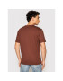 Champion Тишърт 216545 Кафяв Regular Fit - Pepit.bg