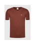Champion Тишърт 216545 Кафяв Regular Fit - Pepit.bg