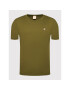 Champion Тишърт 216545 Зелен Regular Fit - Pepit.bg