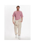 Champion Тишърт 216548 Розов Regular Fit - Pepit.bg