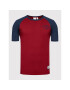 Champion Тишърт 216576 Бордо Comfort Fit - Pepit.bg