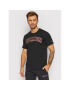 Champion Тишърт 216581 Черен Comfort Fit - Pepit.bg