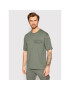 Champion Тишърт 217076 Зелен Custom Fit - Pepit.bg