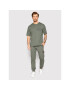 Champion Тишърт 217076 Зелен Custom Fit - Pepit.bg