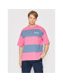 Champion Тишърт 217175 Розов Custom Fit - Pepit.bg