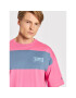 Champion Тишърт 217175 Розов Custom Fit - Pepit.bg