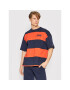 Champion Тишърт 217175 Тъмносин Custom Fit - Pepit.bg
