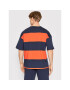 Champion Тишърт 217175 Тъмносин Custom Fit - Pepit.bg