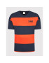 Champion Тишърт 217175 Тъмносин Custom Fit - Pepit.bg