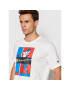Champion Тишърт 217274 Бял Regular Fit - Pepit.bg