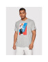 Champion Тишърт 217274 Сив Regular Fit - Pepit.bg