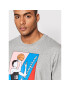 Champion Тишърт 217274 Сив Regular Fit - Pepit.bg