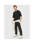 Champion Тишърт 217275 Черен Custom Fit - Pepit.bg