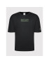 Champion Тишърт 217275 Черен Custom Fit - Pepit.bg