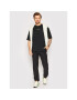 Champion Тишърт 217275 Черен Custom Fit - Pepit.bg