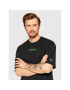 Champion Тишърт 217275 Черен Custom Fit - Pepit.bg