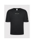 Champion Тишърт 217275 Черен Custom Fit - Pepit.bg