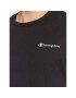 Champion Тишърт 217921 Черен Regular Fit - Pepit.bg