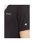 Champion Тишърт 217921 Черен Regular Fit - Pepit.bg