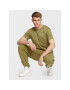 Champion Тишърт 217921 Зелен Custom Fit - Pepit.bg