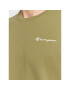 Champion Тишърт 217921 Зелен Custom Fit - Pepit.bg