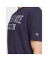 Champion Тишърт 217986 Тъмносин Regular Fit - Pepit.bg