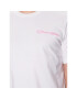 Champion Тишърт 218482 Бял Regular Fit - Pepit.bg